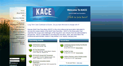 Desktop Screenshot of kaceks.org